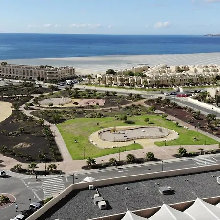 Beautiful Oceanfront Garden Suite! La Tejita! Apartman El Médano
