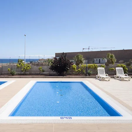 Appartement Beautiful Oceanfront Garden Suite! La Tejita! *