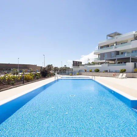 A Beautiful With A View - La Tejita - Appartement El Médano