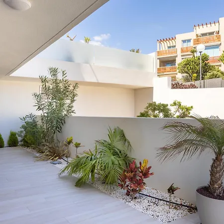 A Beautiful With A View - La Tejita - Appartement *