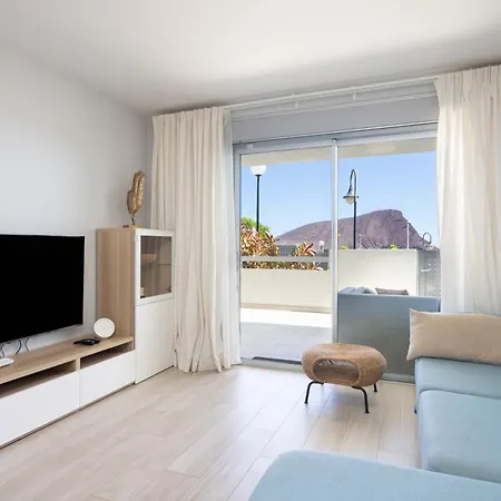 A Beautiful With A View - La Tejita - Appartement