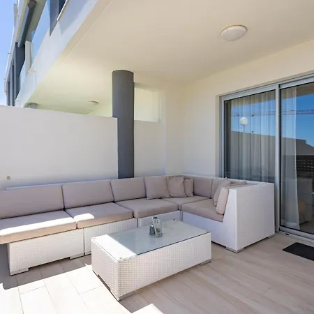 A Beautiful With A View - La Tejita - Appartement
