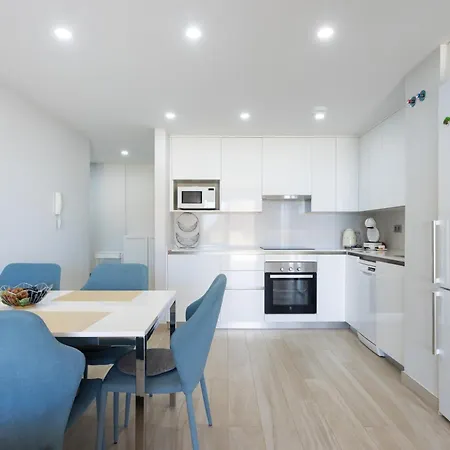 A Beautiful With A View - La Tejita - Appartement *