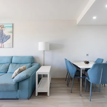 A Beautiful With A View - La Tejita - Appartement El Médano