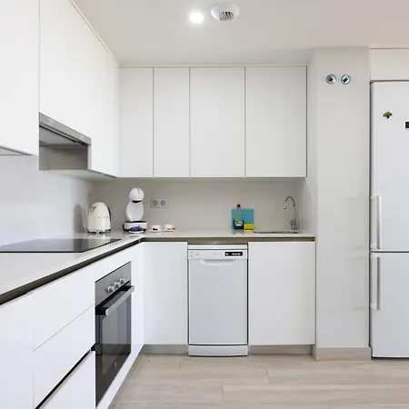 A Beautiful With A View - La Tejita - Appartement *