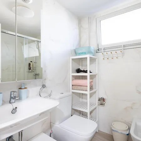 A Beautiful With A View - La Tejita - Appartement