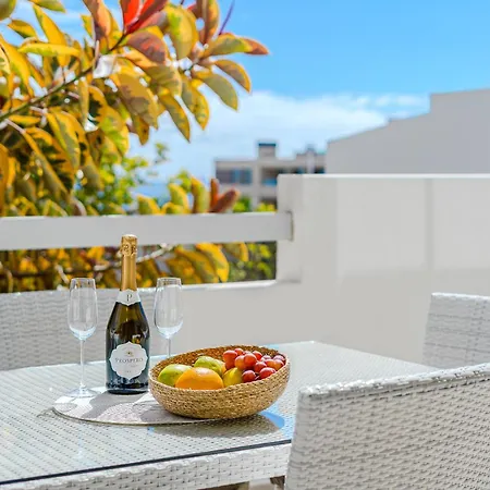 Beautiful Oceanfront Garden Suite! La Tejita! Appartement *