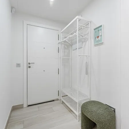 Appartement Beautiful Oceanfront Garden Suite! La Tejita!