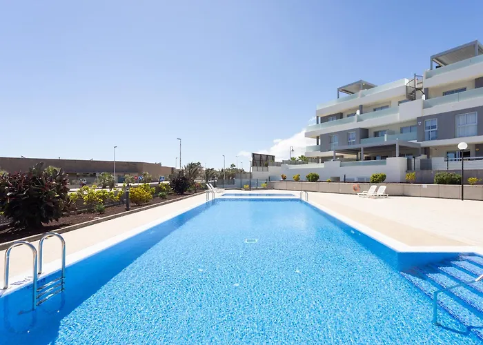 Beautiful Oceanfront Garden Suite! La Tejita! Apartment El Medano (Tenerife)