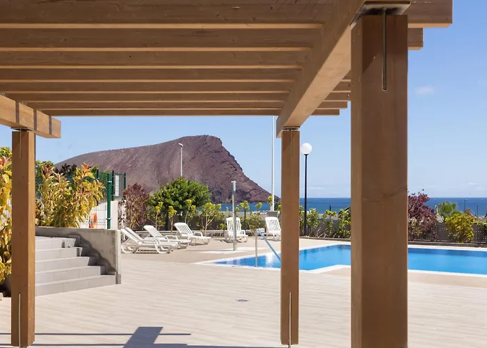 Beautiful Oceanfront Garden Suite! La Tejita!