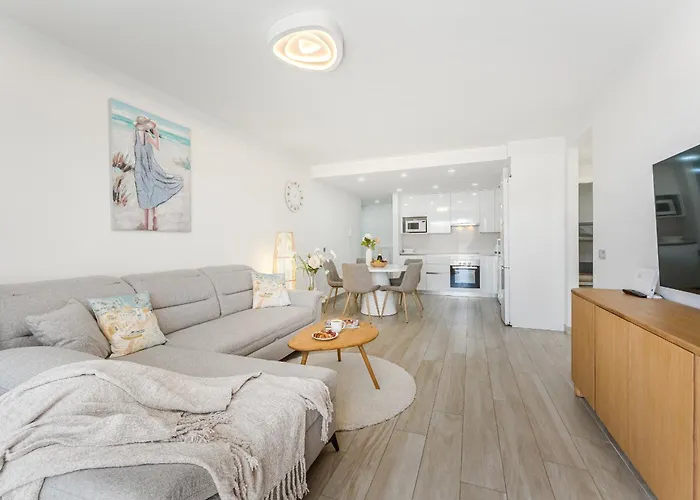 Apartment Beautiful Oceanfront Garden Suite! La Tejita! *