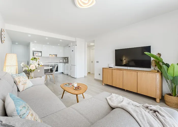 Beautiful Oceanfront Garden Suite! La Tejita! Apartment El Medano (Tenerife)