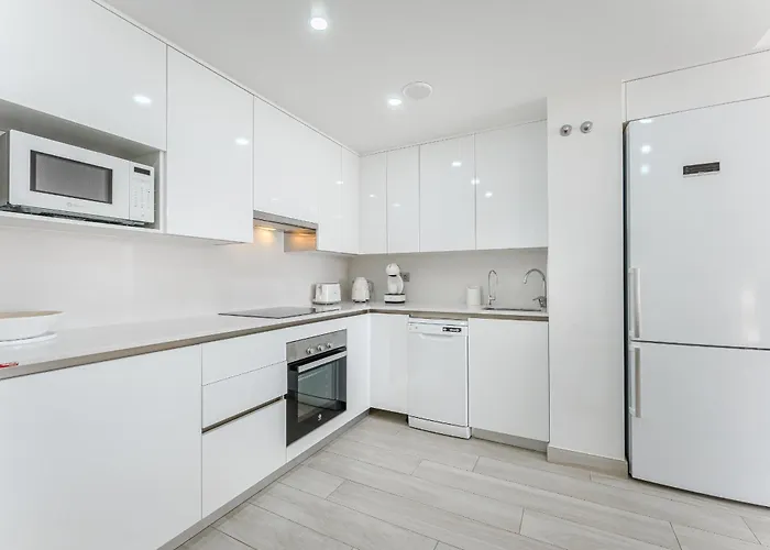 Apartment Beautiful Oceanfront Garden Suite! La Tejita! El Medano (Tenerife)