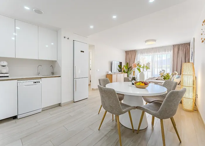 Beautiful Oceanfront Garden Suite! La Tejita! * El Médano