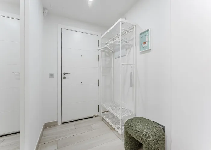 شقة Beautiful Oceanfront Garden Suite! La Tejita!