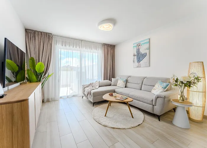 Apartment Beautiful Oceanfront Garden Suite! La Tejita! El Medano (Tenerife)