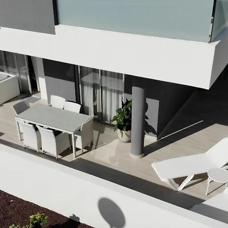 A Beautiful With A Sea View - Just Renovated - La Tejita - *
