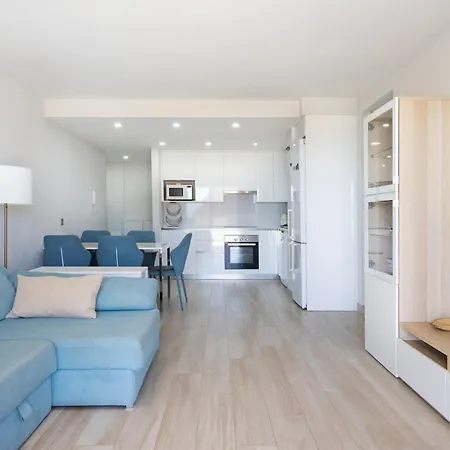 A Beautiful With A Sea View - Just Renovated - La Tejita - Apartmán El Médano