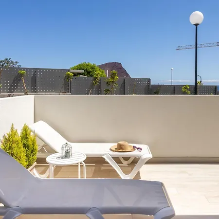 A Beautiful With A Sea View - Just Renovated - La Tejita -