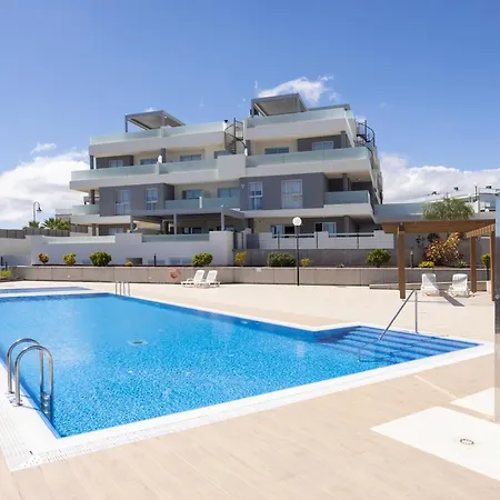 Beautiful Oceanfront Garden Suite! La Tejita! Apartamento *