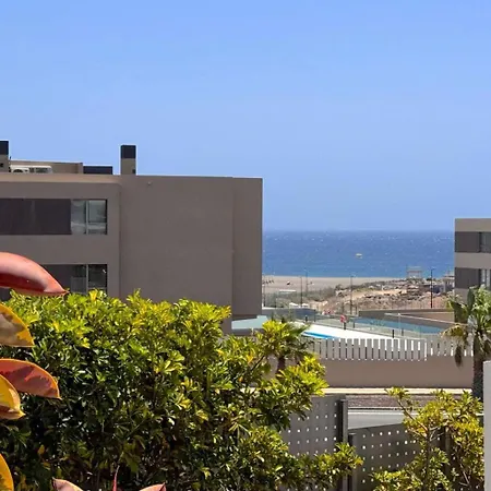 A Beautiful With A Sea View - Just Renovated - La Tejita -