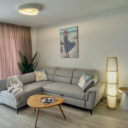 A Beautiful With A Sea View - Just Renovated - La Tejita - Apartmán *