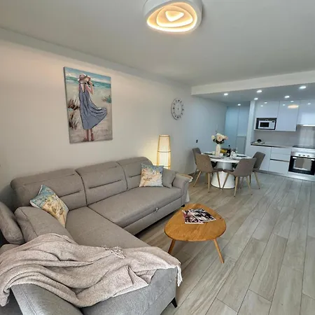 A Beautiful With A Sea View - Just Renovated - La Tejita -