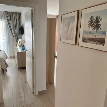 A Beautiful With A Sea View - Just Renovated - La Tejita - Apartmán El Médano