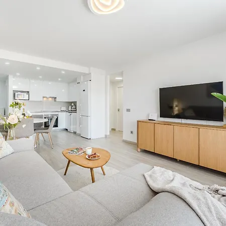 Beautiful Oceanfront Garden Suite! La Tejita! Διαμέρισμα Ελ Μέντανο