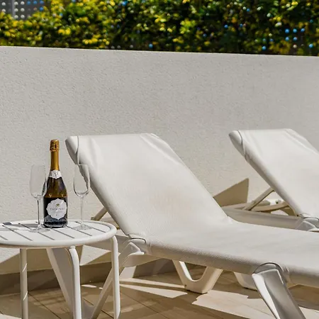 Διαμέρισμα Beautiful Oceanfront Garden Suite! La Tejita!