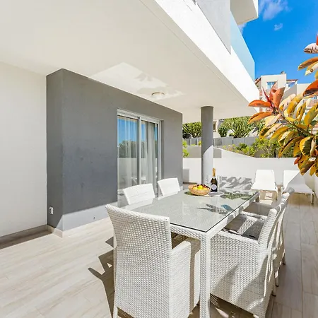 Διαμέρισμα Beautiful Oceanfront Garden Suite! La Tejita! *