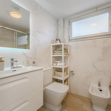 Beautiful Oceanfront Garden Suite! La Tejita! Διαμέρισμα Ελ Μέντανο