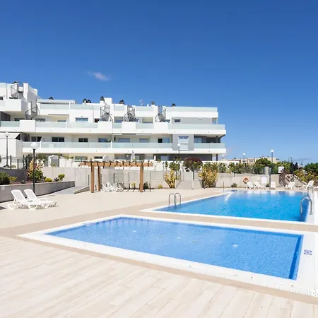 דירה Beautiful Oceanfront Garden Suite! La Tejita! *