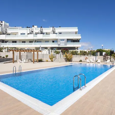 Apartment Beautiful Oceanfront Garden Suite! La Tejita! El Medano (Tenerife)