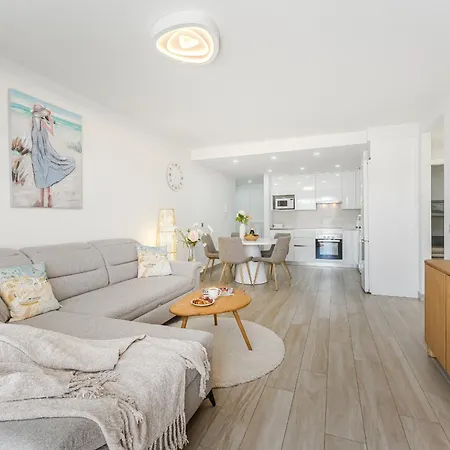 דירה Beautiful Oceanfront Garden Suite! La Tejita! *